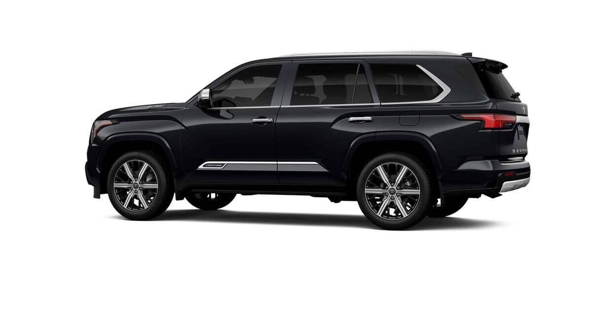 2026 Toyota Sequoia Capstone Laurel MD