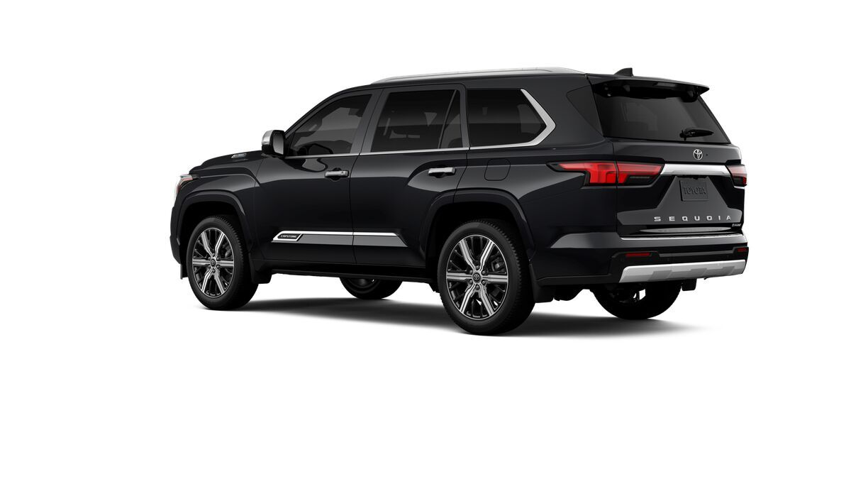 2026 Toyota Sequoia Capstone Laurel MD
