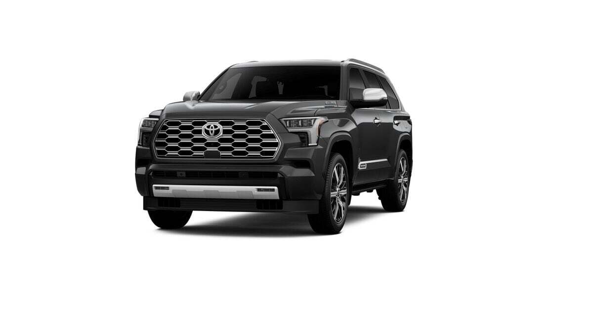 2026 Toyota Sequoia Capstone Laurel MD
