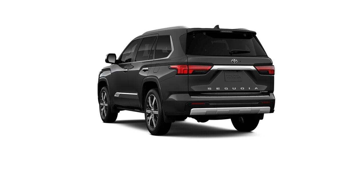 2026 Toyota Sequoia Capstone Laurel MD