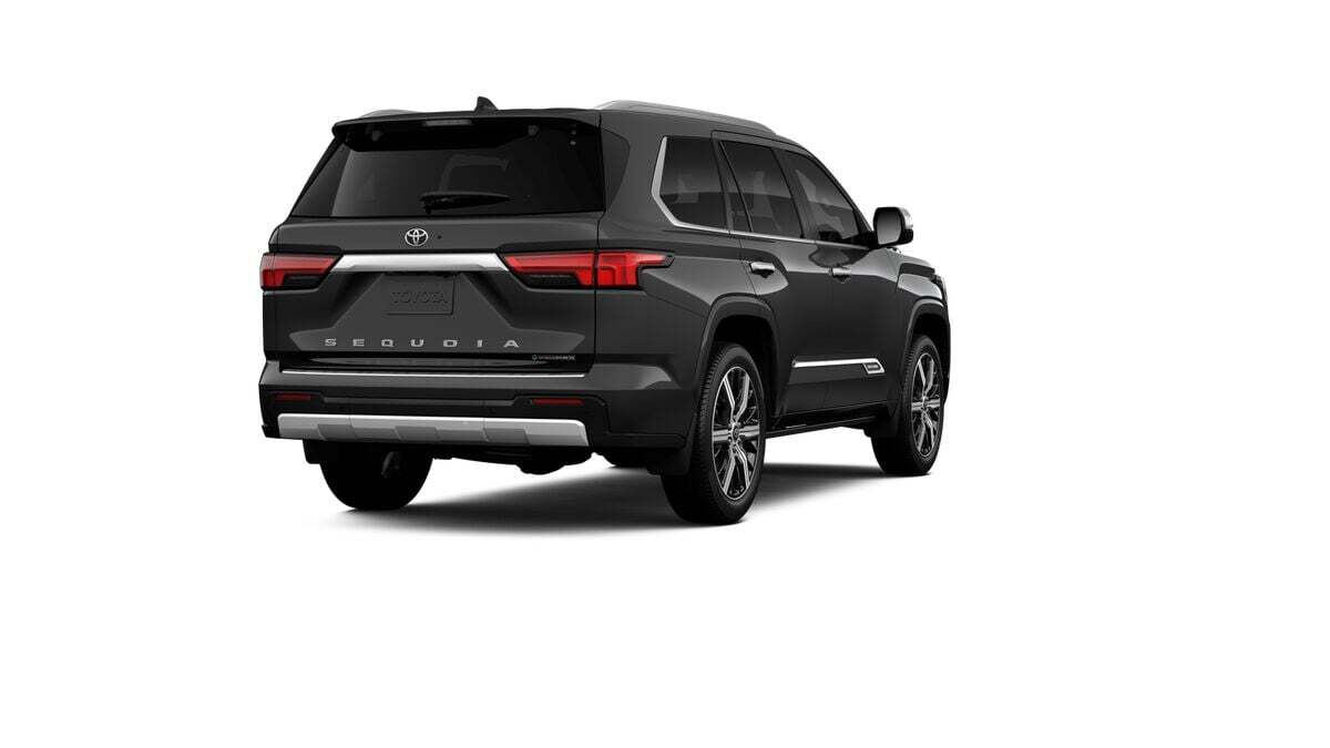 2026 Toyota Sequoia Capstone Laurel MD