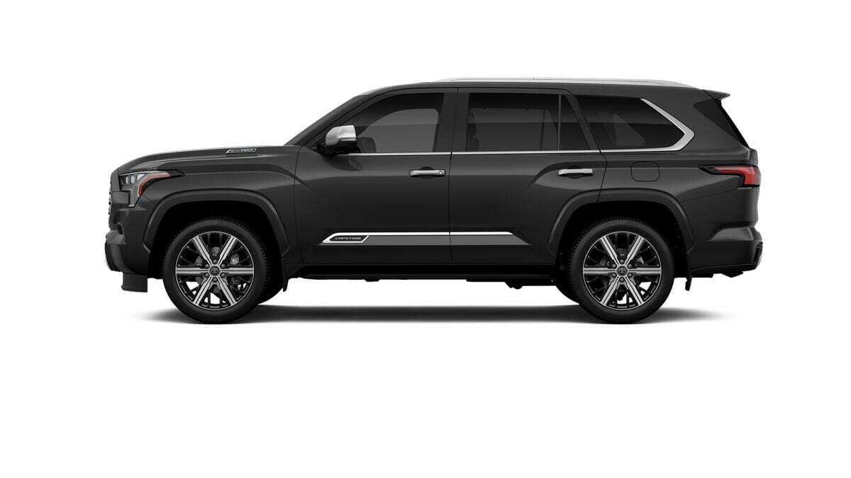 2026 Toyota Sequoia Capstone Laurel MD