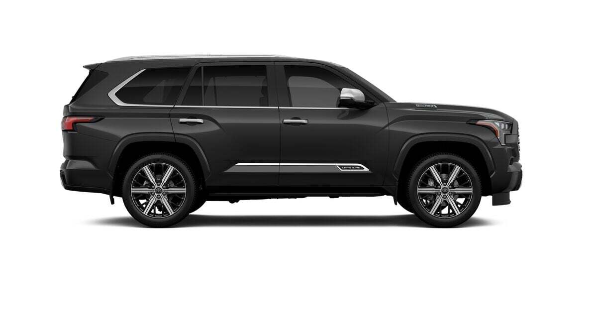 2026 Toyota Sequoia Capstone Laurel MD