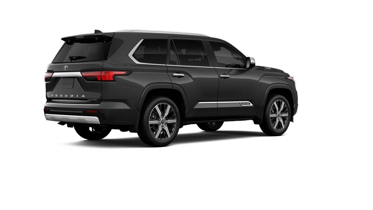 2026 Toyota Sequoia Capstone Laurel MD
