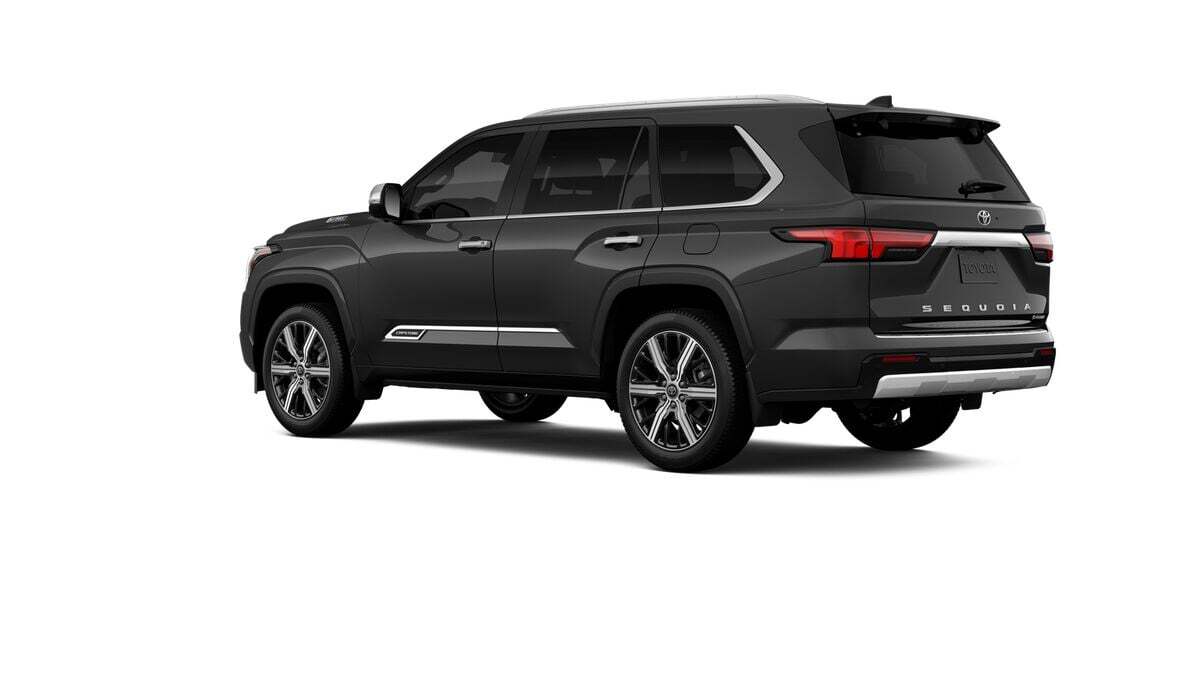 2026 Toyota Sequoia Capstone Laurel MD