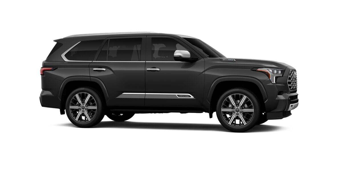 2026 Toyota Sequoia Capstone Laurel MD