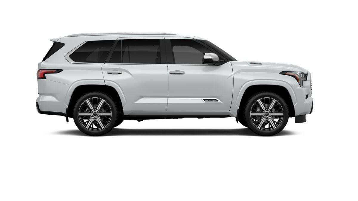 2026 Toyota Sequoia Capstone Laurel MD