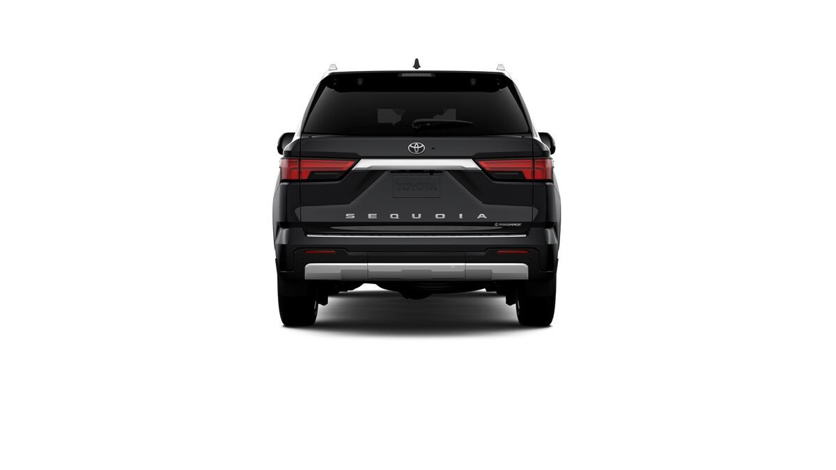 2026 Toyota Sequoia Capstone Laurel MD