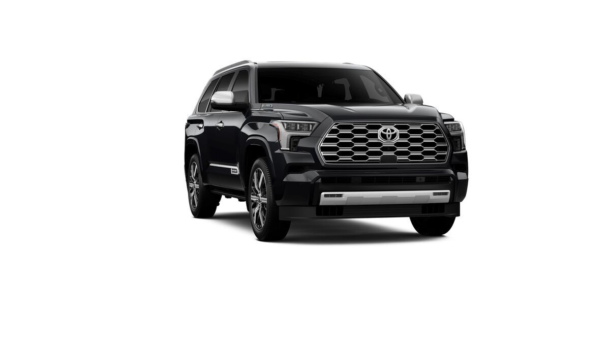 2026 Toyota Sequoia Capstone Laurel MD
