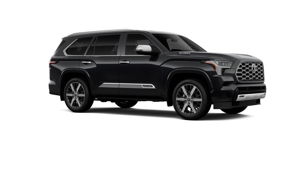 2026 Toyota Sequoia Capstone Laurel MD