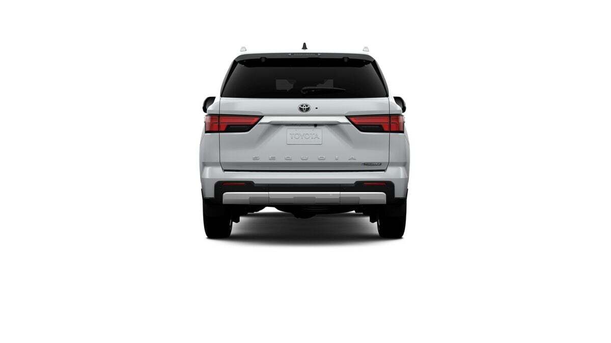 2026 Toyota Sequoia Capstone Fredericksburg VA