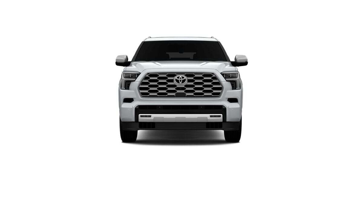 2026 Toyota Sequoia Capstone Fredericksburg VA