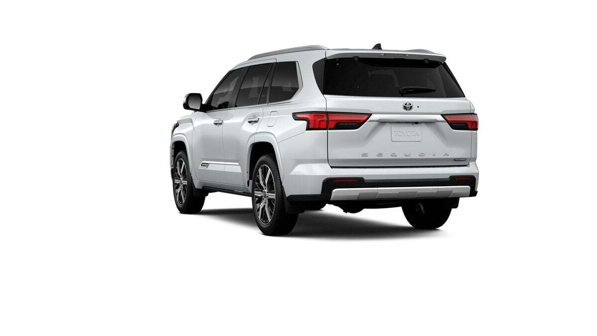 2026 Toyota Sequoia Capstone Fredericksburg VA