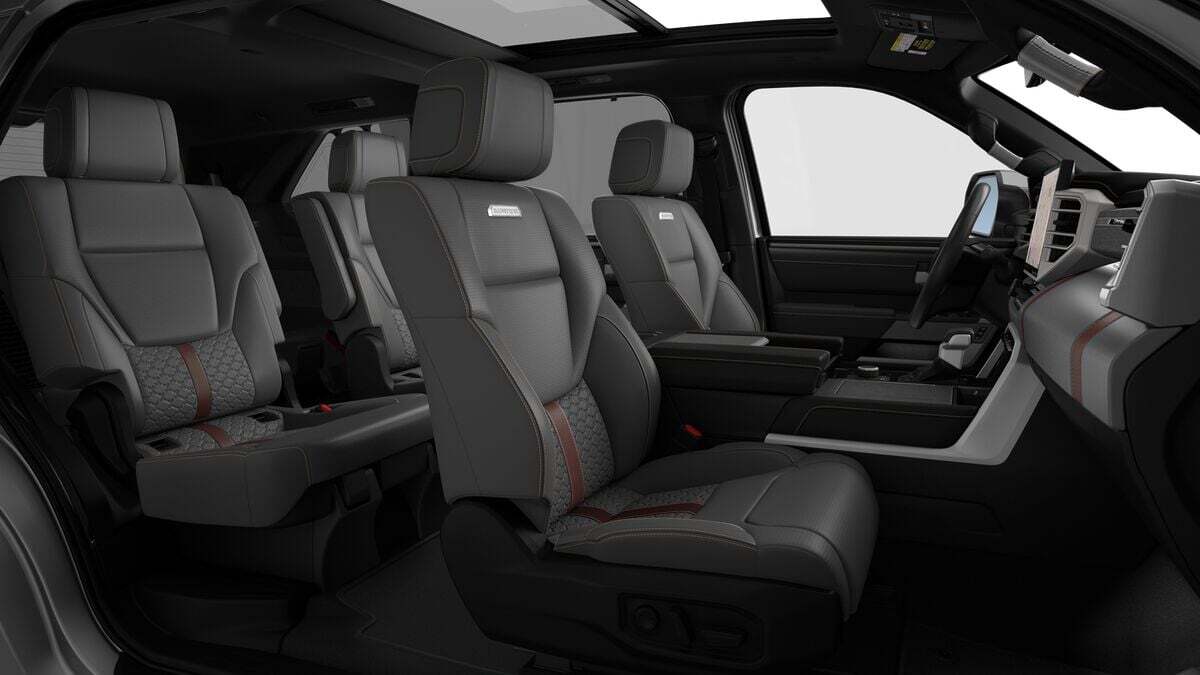 2026 Toyota Sequoia Capstone Fredericksburg VA