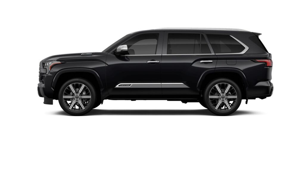 2026 Toyota Sequoia Capstone Fredericksburg VA