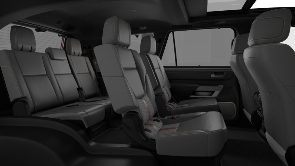 2026 Toyota Sequoia Capstone Fredericksburg VA