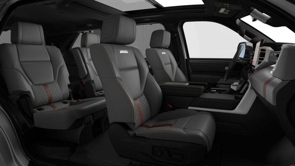 2026 Toyota Sequoia Capstone Fredericksburg VA