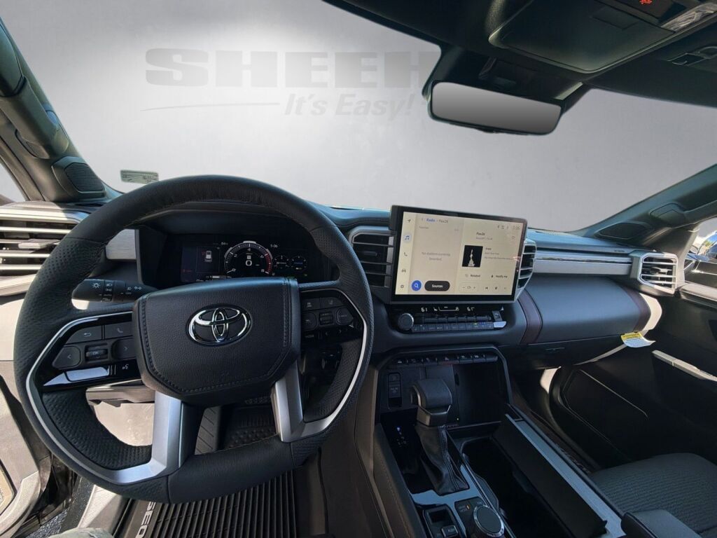 2026 Toyota Sequoia Capstone Fredericksburg VA