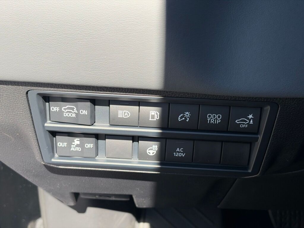 2026 Toyota Sequoia Capstone Fredericksburg VA