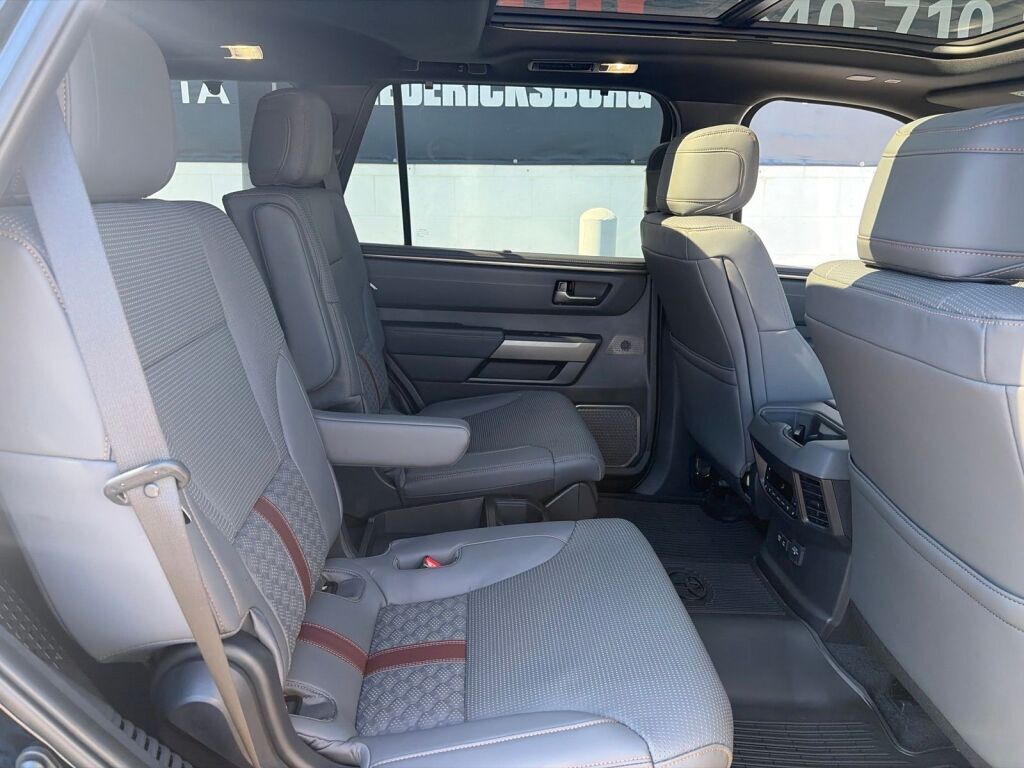 2026 Toyota Sequoia Capstone Fredericksburg VA
