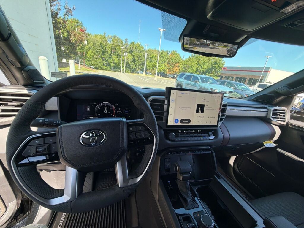 2026 Toyota Sequoia Capstone Fredericksburg VA