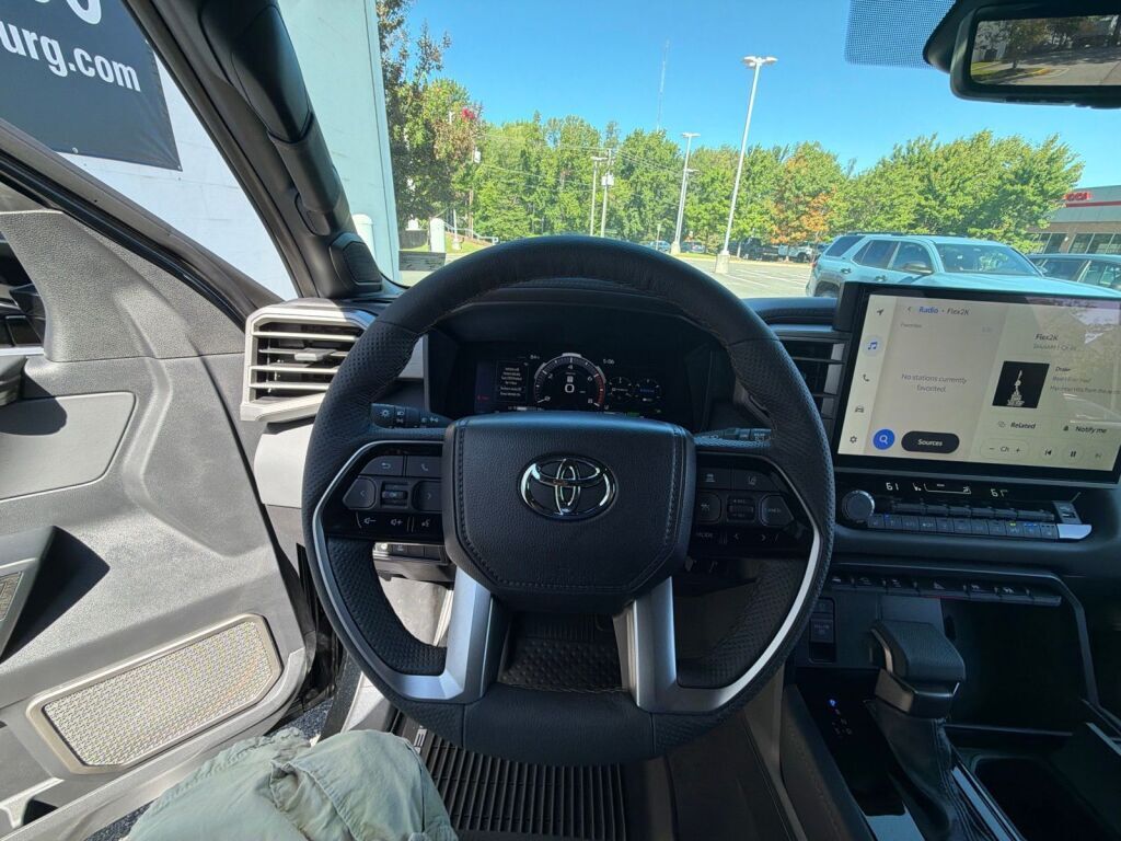 2026 Toyota Sequoia Capstone Fredericksburg VA