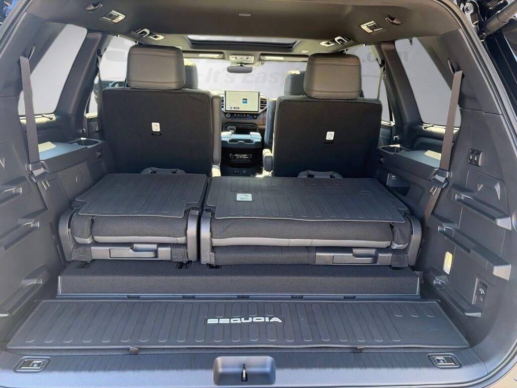 2026 Toyota Sequoia Capstone Fredericksburg VA