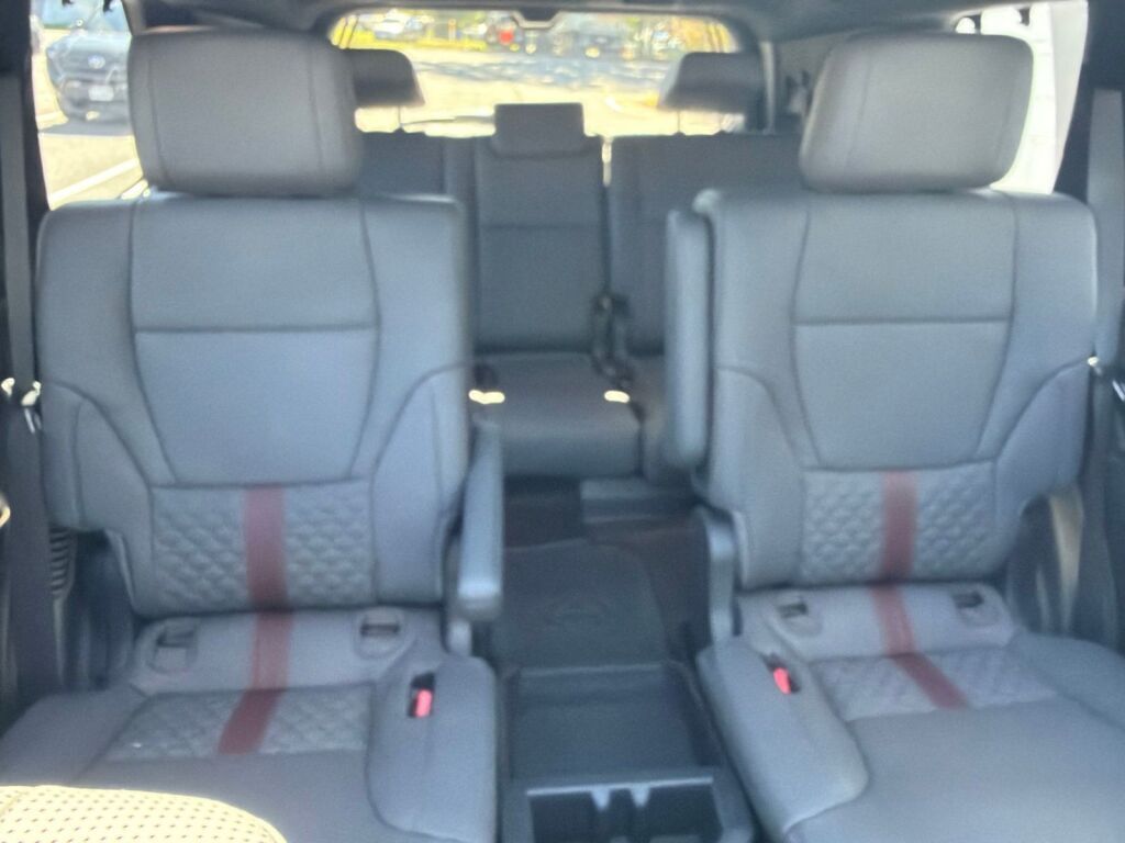 2026 Toyota Sequoia Capstone Fredericksburg VA