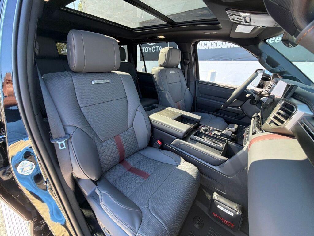 2026 Toyota Sequoia Capstone Fredericksburg VA