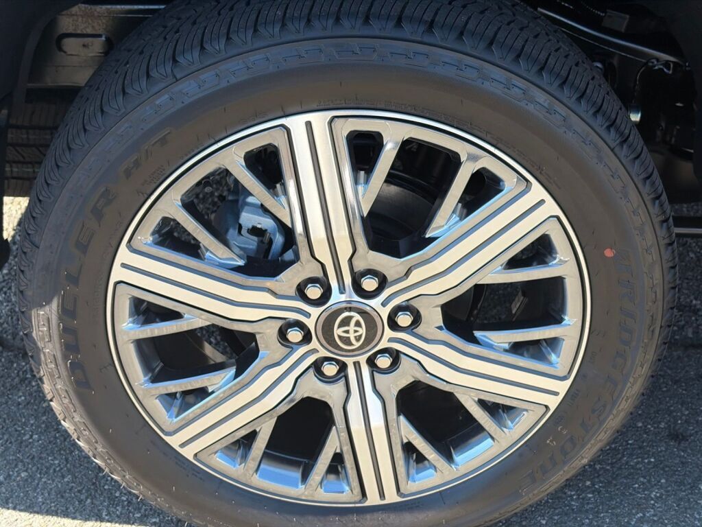 2026 Toyota Sequoia Capstone Fredericksburg VA