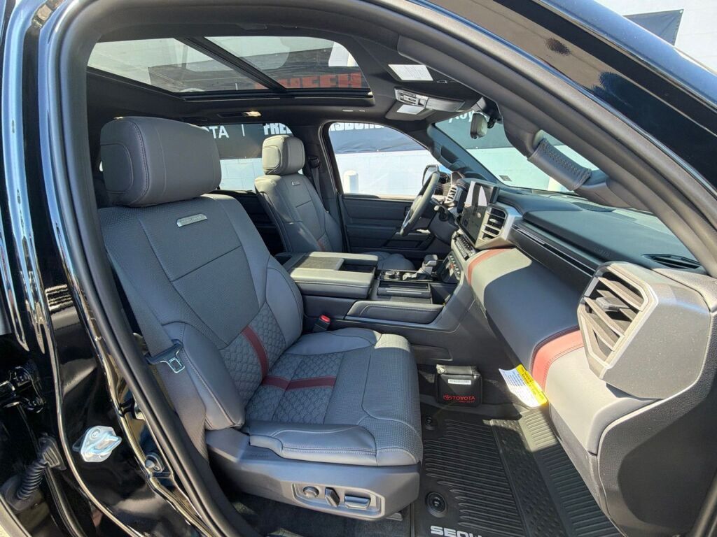 2026 Toyota Sequoia Capstone Fredericksburg VA