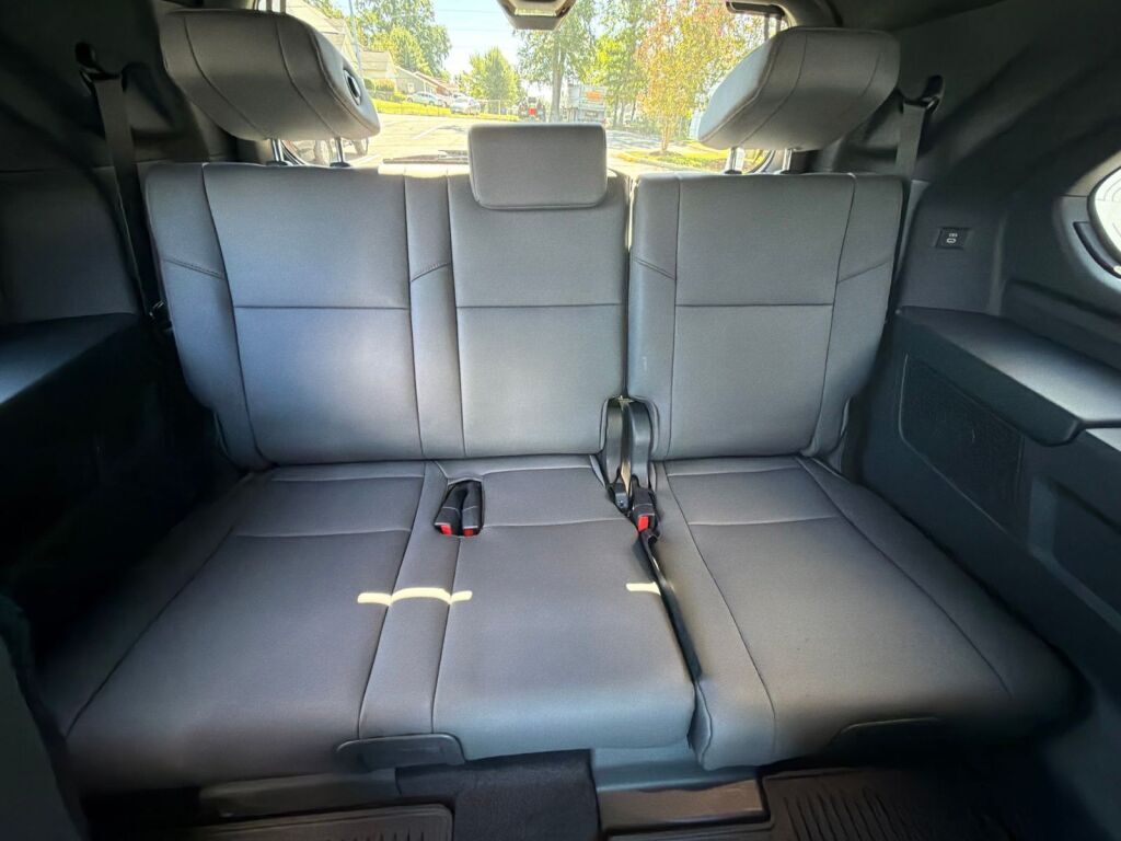 2026 Toyota Sequoia Capstone Fredericksburg VA