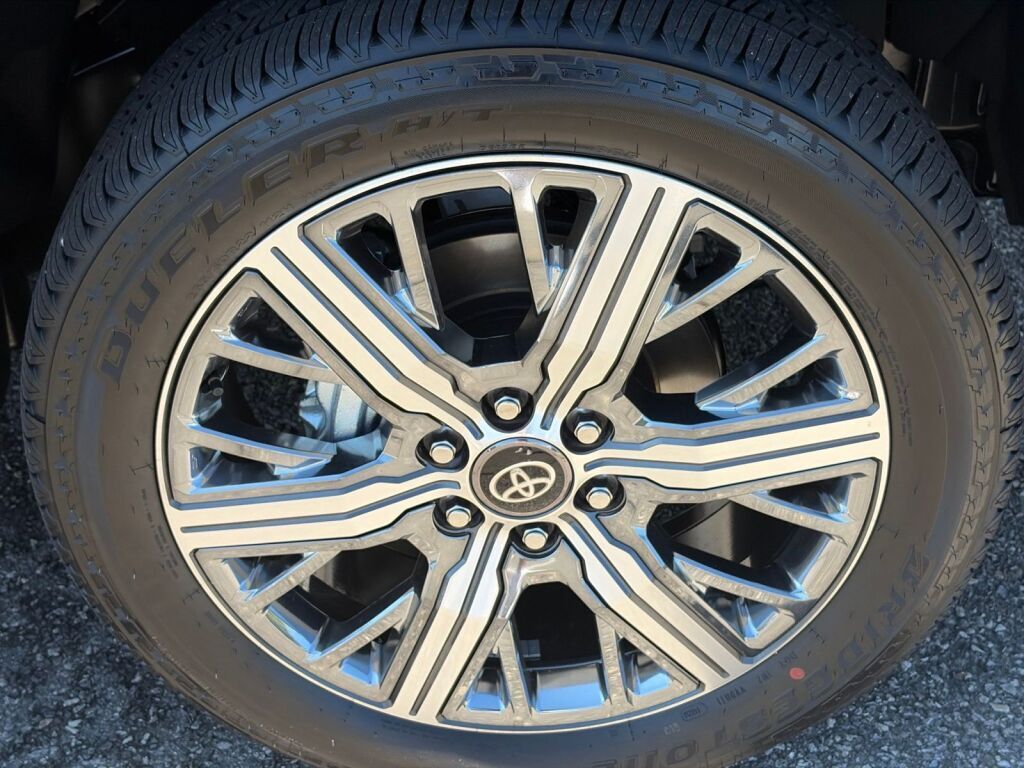 2026 Toyota Sequoia Capstone Fredericksburg VA