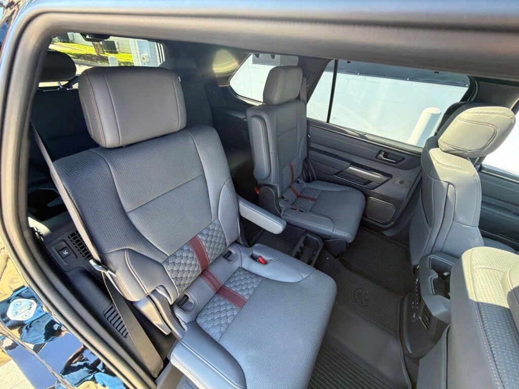 2026 Toyota Sequoia Capstone Fredericksburg VA