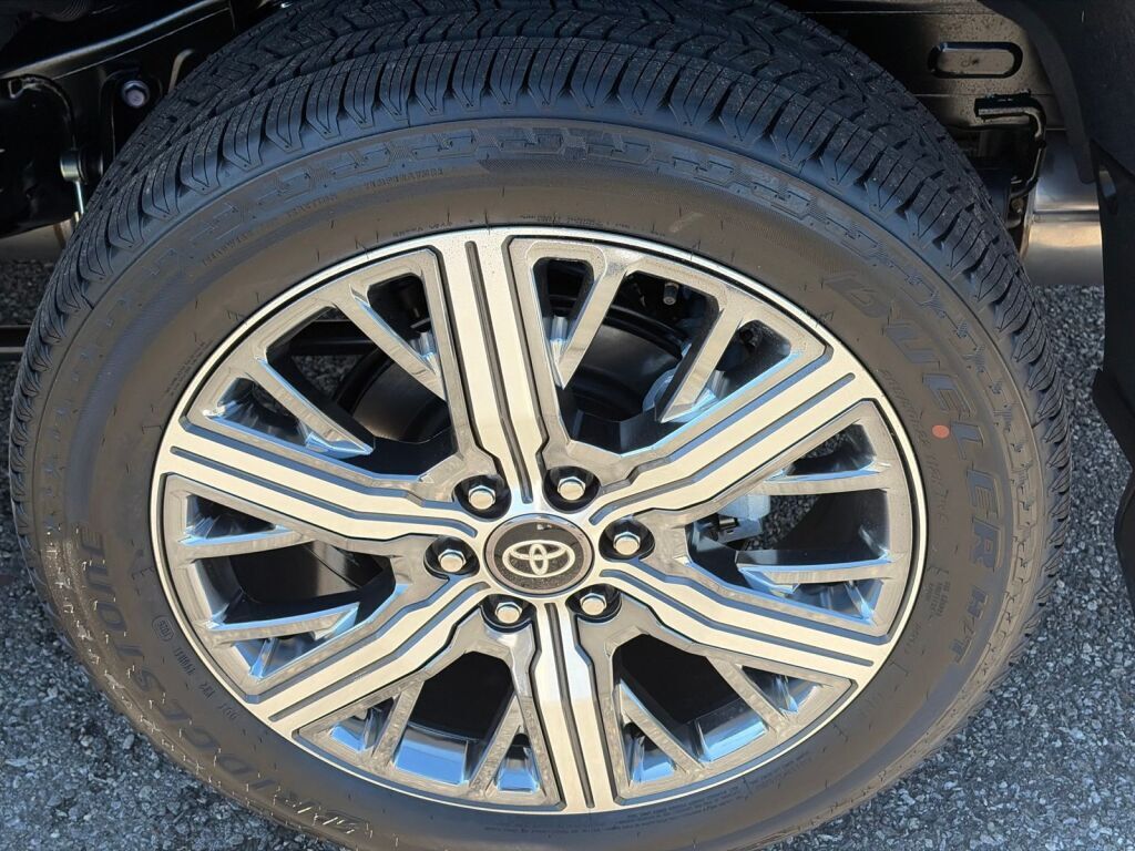 2026 Toyota Sequoia Capstone Fredericksburg VA