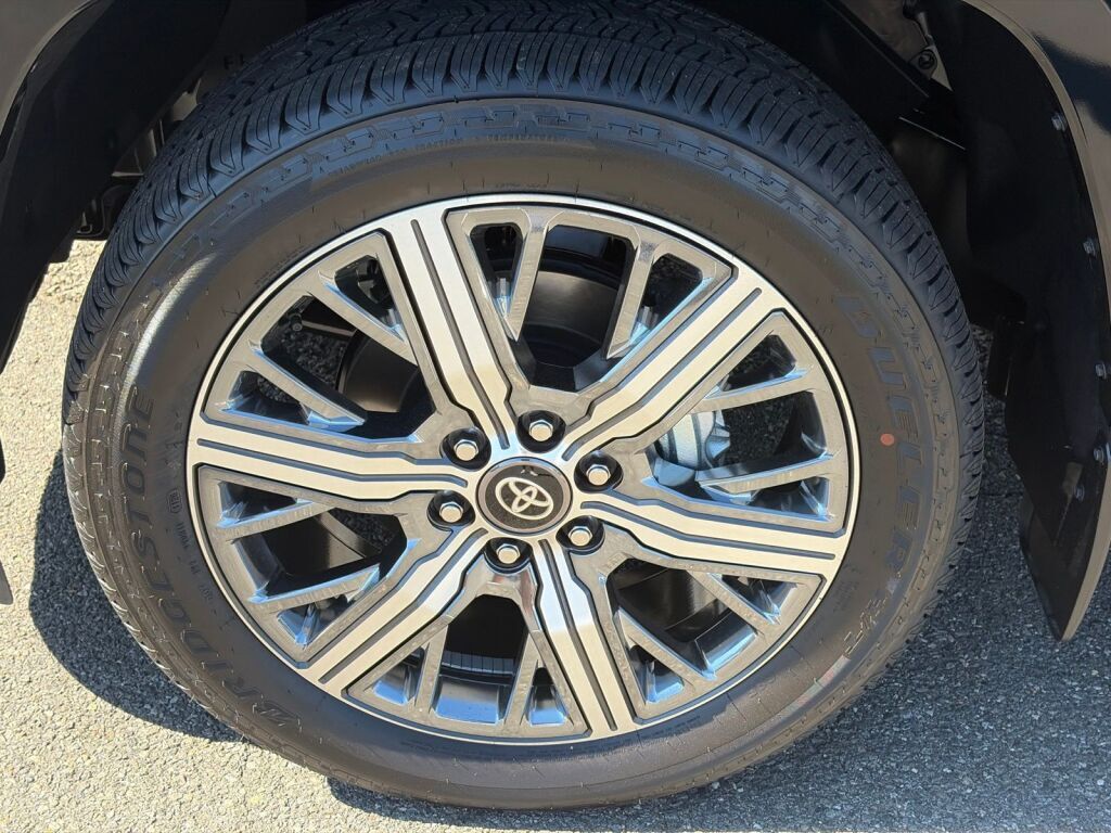 2026 Toyota Sequoia Capstone Fredericksburg VA