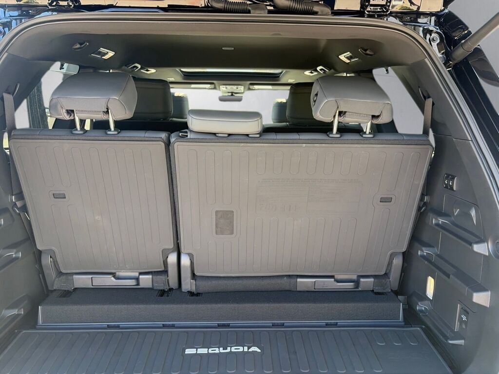 2026 Toyota Sequoia Capstone Fredericksburg VA