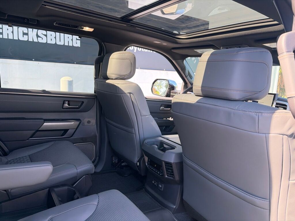 2026 Toyota Sequoia Capstone Fredericksburg VA