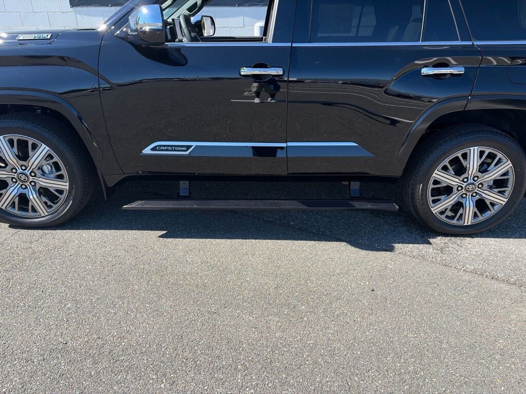 2026 Toyota Sequoia Capstone Fredericksburg VA