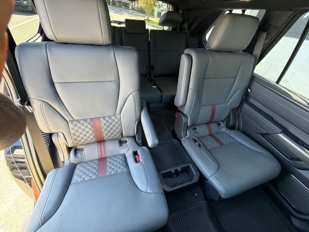 2026 Toyota Sequoia Capstone Fredericksburg VA