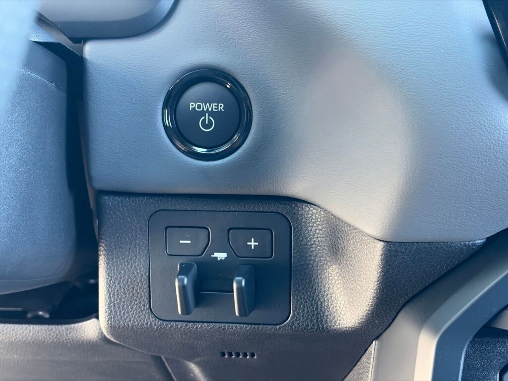 2026 Toyota Sequoia Capstone Fredericksburg VA