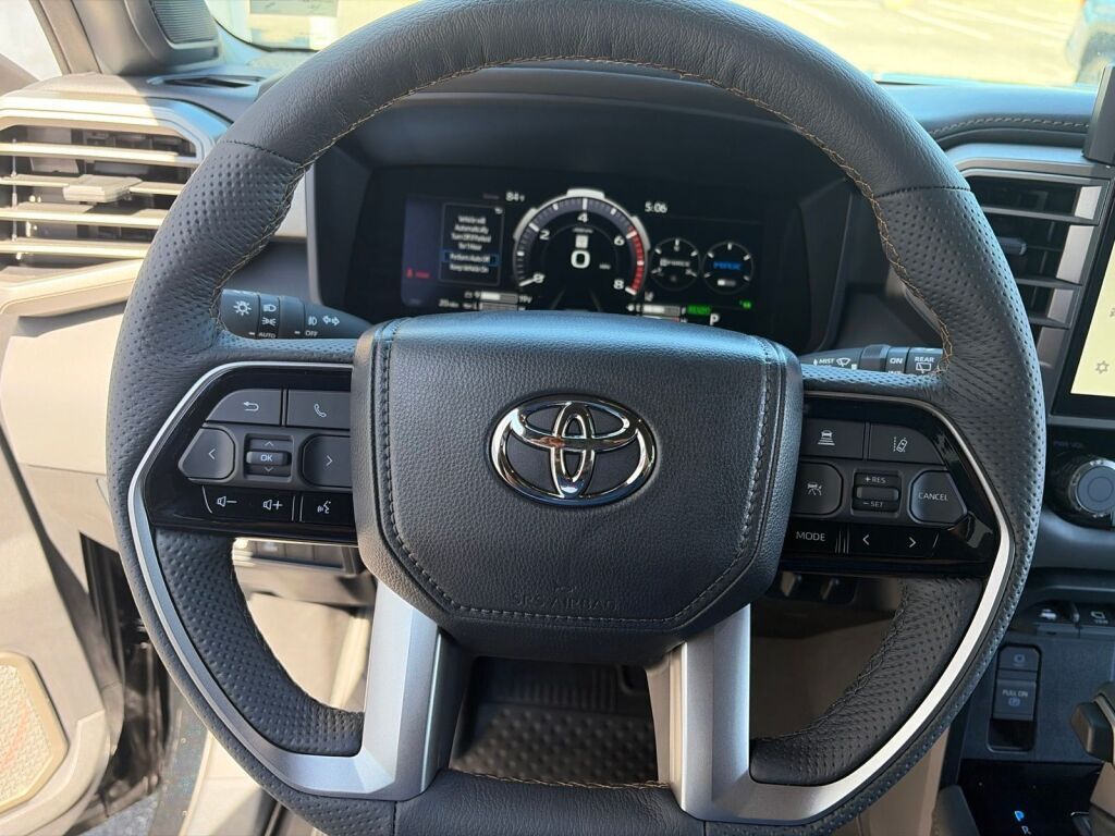 2026 Toyota Sequoia Capstone Fredericksburg VA