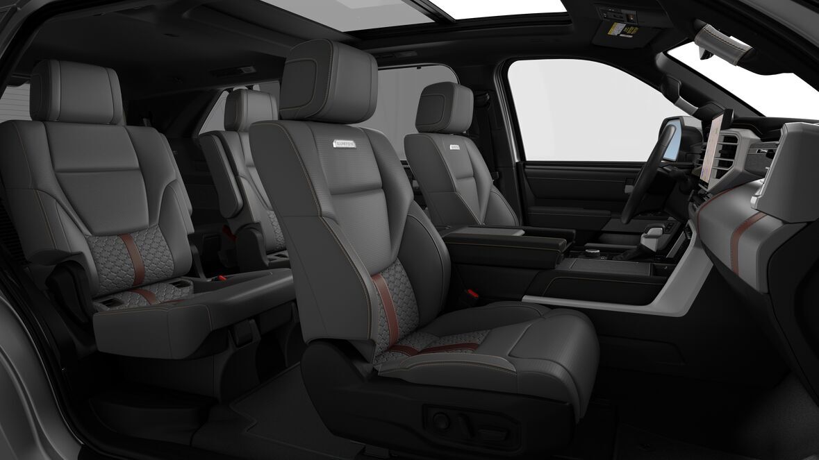 2026 Toyota Sequoia Capstone Fredericksburg VA
