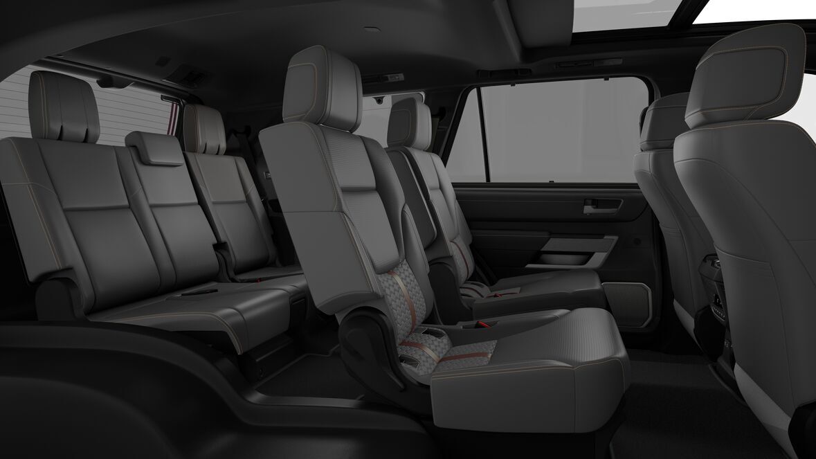 2026 Toyota Sequoia Capstone Fredericksburg VA