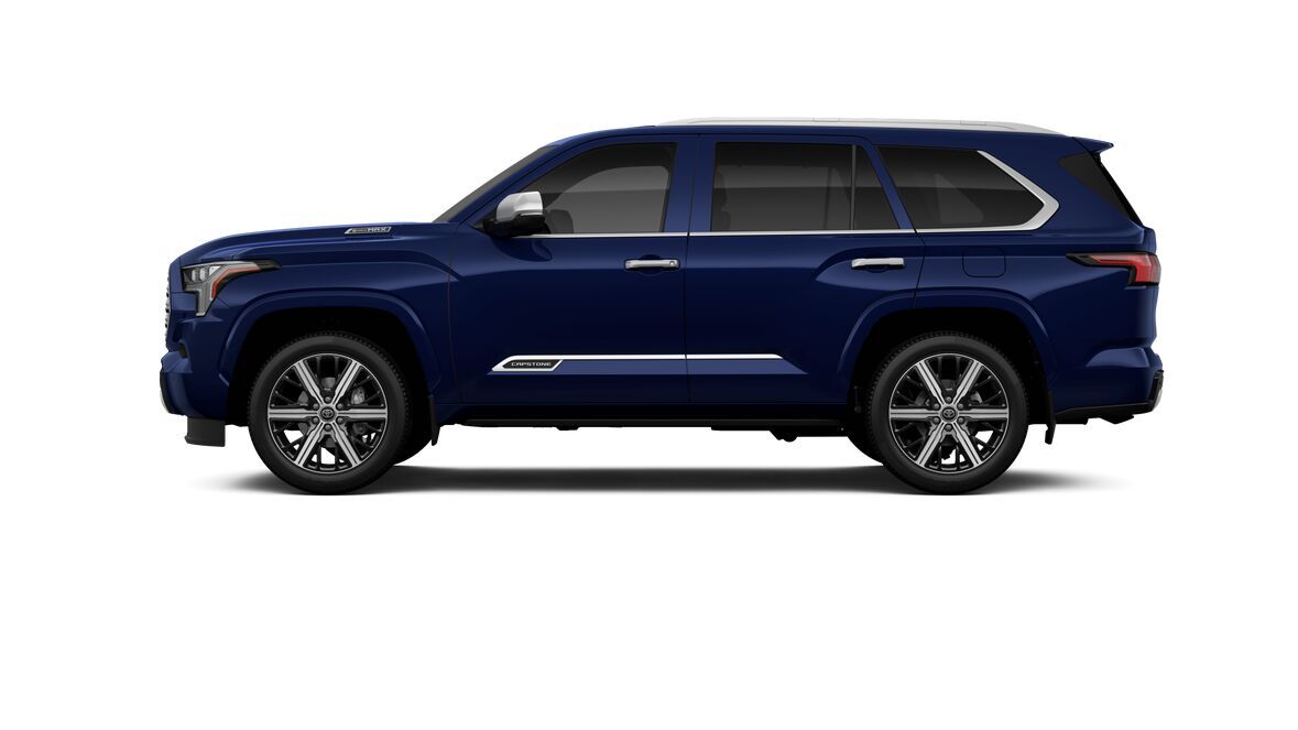2026 Toyota Sequoia Capstone Fredericksburg VA