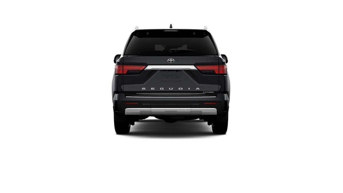 2026 Toyota Sequoia Capstone Fredericksburg VA