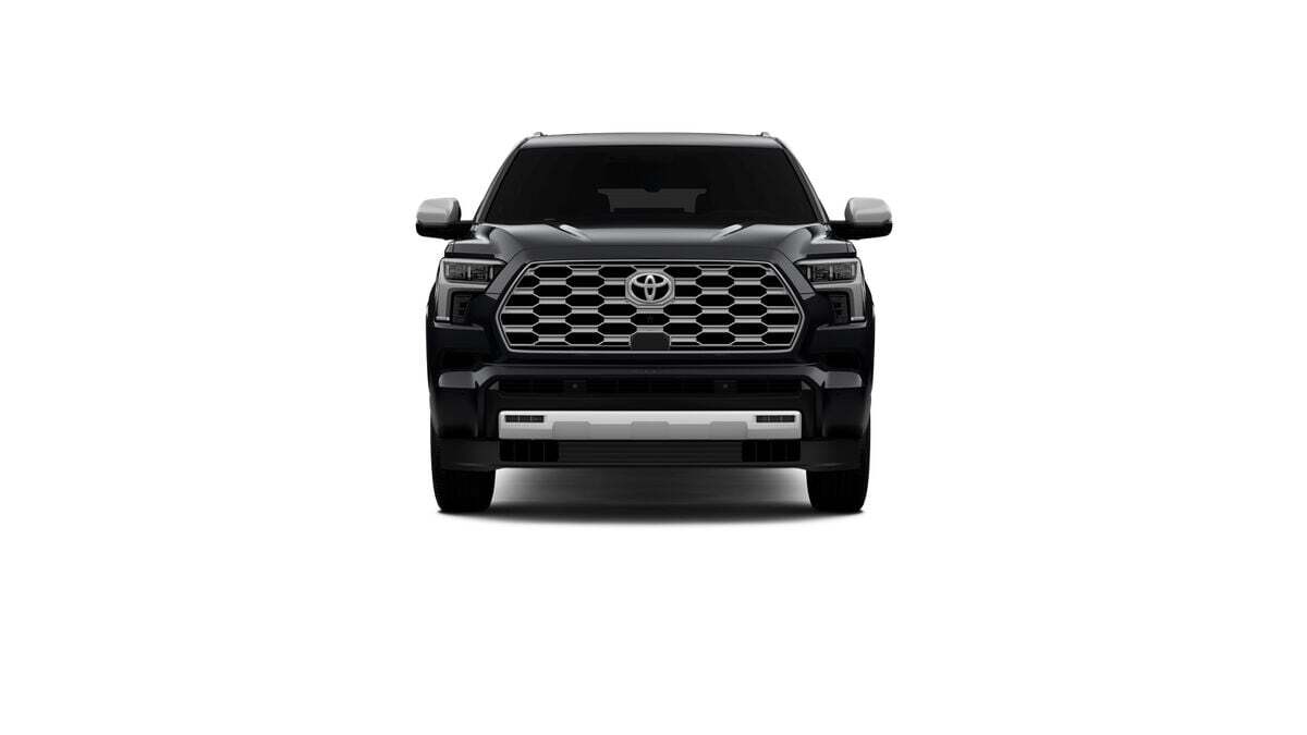 2026 Toyota Sequoia Capstone Fredericksburg VA