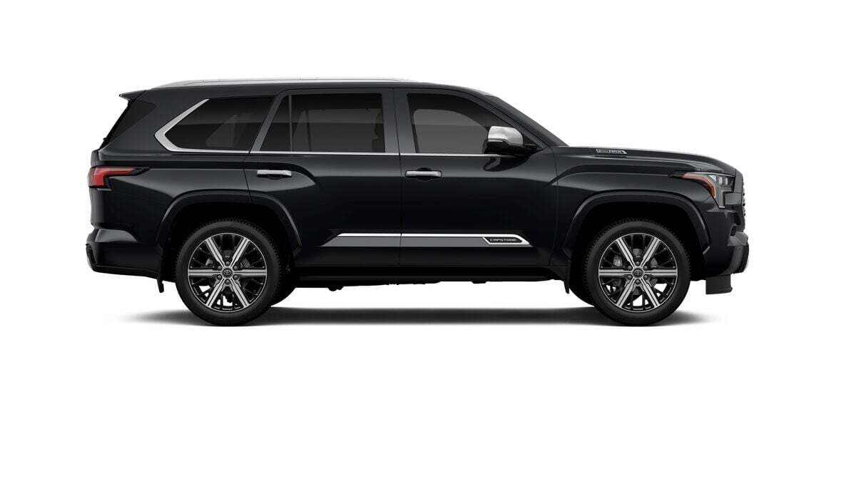 2026 Toyota Sequoia Capstone Fredericksburg VA