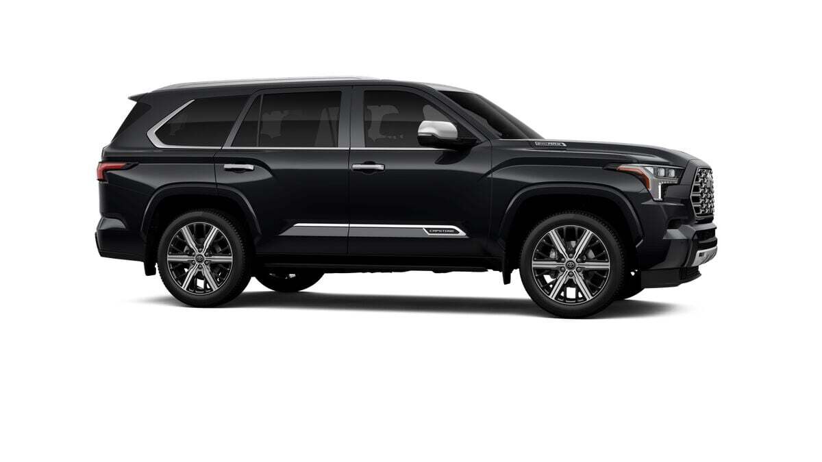 2026 Toyota Sequoia Capstone Fredericksburg VA
