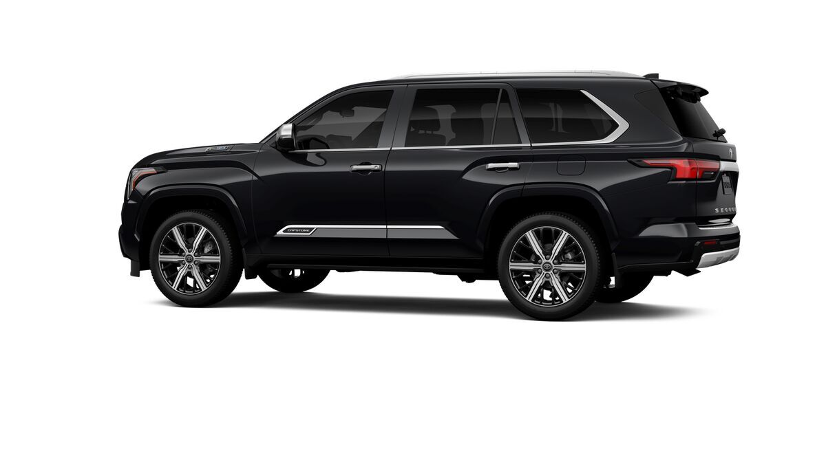 2026 Toyota Sequoia Capstone Fredericksburg VA
